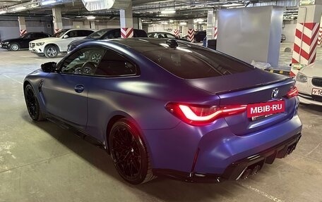 BMW M4, 2021 год, 11 200 000 рублей, 7 фотография