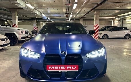 BMW M4, 2021 год, 11 200 000 рублей, 2 фотография