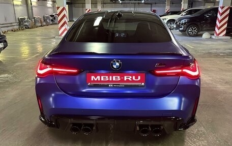 BMW M4, 2021 год, 11 200 000 рублей, 6 фотография