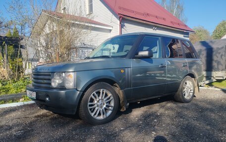 Land Rover Range Rover III, 2005 год, 900 000 рублей, 2 фотография