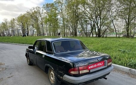ГАЗ 3110 «Волга», 1997 год, 95 000 рублей, 3 фотография