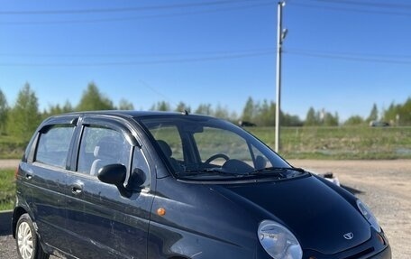 Daewoo Matiz I, 2009 год, 200 000 рублей, 3 фотография