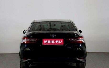 Toyota Camry, 2017 год, 2 877 000 рублей, 3 фотография