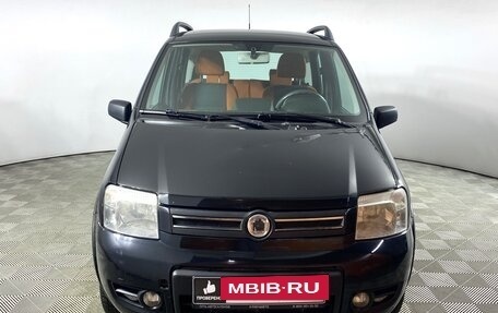Fiat Panda II, 2008 год, 489 000 рублей, 2 фотография