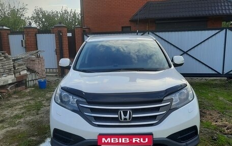 Honda CR-V IV, 2013 год, 1 666 000 рублей, 2 фотография