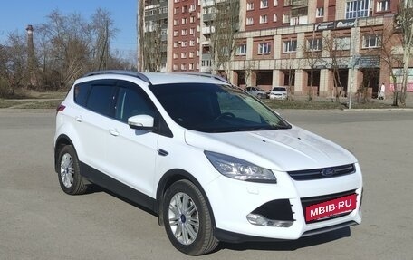 Ford Kuga III, 2014 год, 1 700 000 рублей, 3 фотография