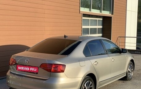 Volkswagen Jetta VI, 2017 год, 1 464 000 рублей, 9 фотография