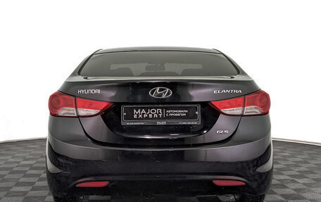 Hyundai Elantra V, 2012 год, 1 220 000 рублей, 6 фотография