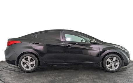 Hyundai Elantra V, 2012 год, 1 220 000 рублей, 4 фотография