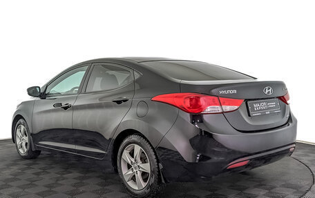 Hyundai Elantra V, 2012 год, 1 220 000 рублей, 7 фотография