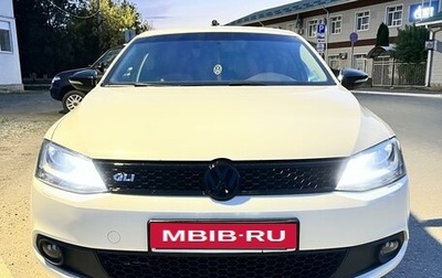 Volkswagen Jetta VI, 2012 год, 1 270 000 рублей, 1 фотография