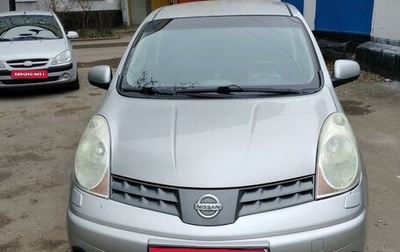 Nissan Note II рестайлинг, 2008 год, 470 000 рублей, 1 фотография