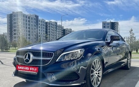Mercedes-Benz CLS, 2016 год, 3 550 000 рублей, 8 фотография