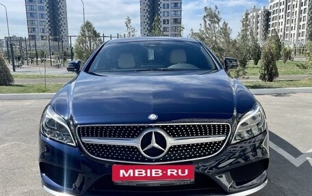 Mercedes-Benz CLS, 2016 год, 3 550 000 рублей, 5 фотография