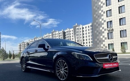 Mercedes-Benz CLS, 2016 год, 3 550 000 рублей, 4 фотография