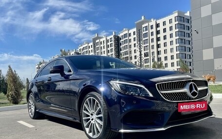 Mercedes-Benz CLS, 2016 год, 3 550 000 рублей, 7 фотография
