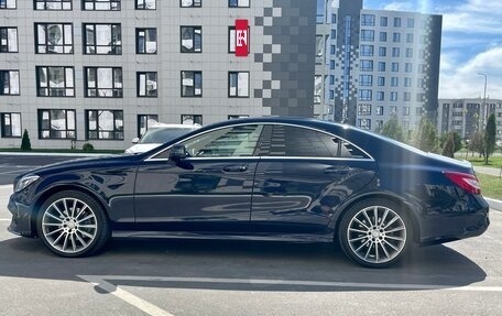 Mercedes-Benz CLS, 2016 год, 3 550 000 рублей, 10 фотография