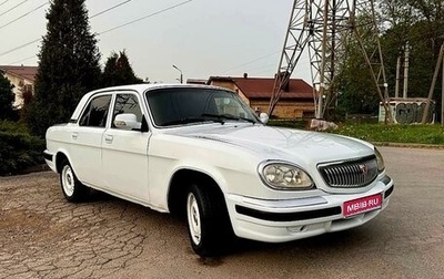 ГАЗ 31105 «Волга», 2007 год, 230 000 рублей, 1 фотография