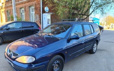 Renault Megane II, 2001 год, 300 000 рублей, 1 фотография