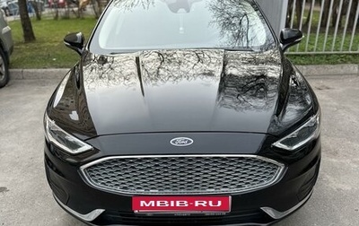 Ford Fusion (North America) II, 2018 год, 1 950 000 рублей, 1 фотография