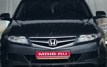 Honda Accord VII рестайлинг, 2006 год, 2 100 000 рублей, 4 фотография