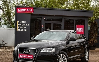 Audi A3, 2009 год, 879 000 рублей, 1 фотография