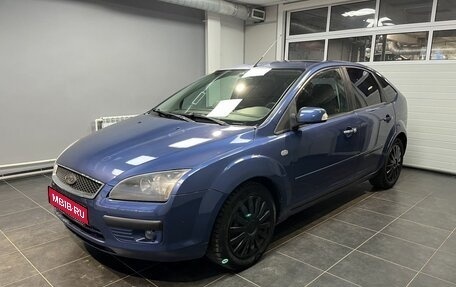 Ford Focus II рестайлинг, 2007 год, 495 000 рублей, 1 фотография