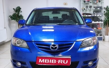 Mazda 3, 2006 год, 659 000 рублей, 3 фотография