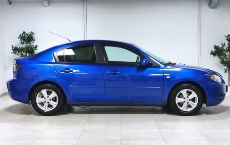 Mazda 3, 2006 год, 659 000 рублей, 6 фотография