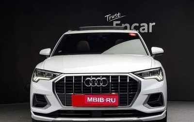 Audi Q3, 2020 год, 3 197 000 рублей, 1 фотография