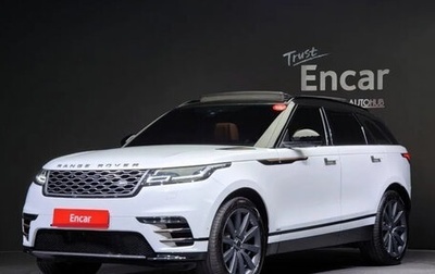Land Rover Range Rover Velar I, 2020 год, 4 250 000 рублей, 1 фотография