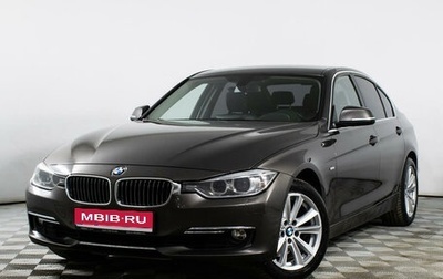 BMW 3 серия, 2013 год, 2 129 000 рублей, 1 фотография