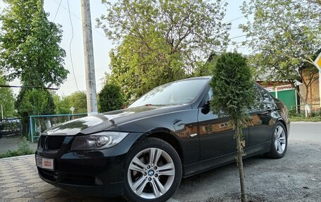 BMW 3 серия, 2008 год, 950 000 рублей, 2 фотография