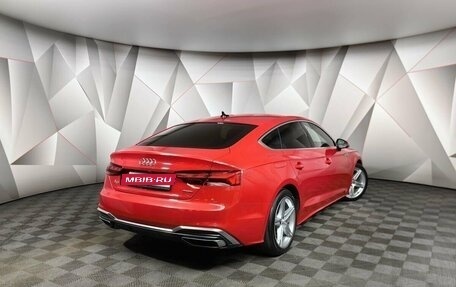 Audi A5, 2020 год, 5 399 700 рублей, 2 фотография