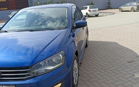 Volkswagen Polo VI (EU Market), 2018 год, 1 390 000 рублей, 4 фотография