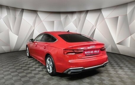 Audi A5, 2020 год, 5 399 700 рублей, 4 фотография