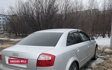 Audi A4, 2000 год, 580 000 рублей, 4 фотография