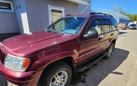 Jeep Grand Cherokee, 2000 год, 850 000 рублей, 2 фотография