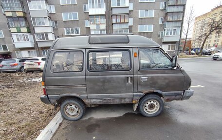 Subaru Domingo, 1989 год, 190 000 рублей, 2 фотография