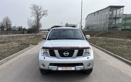 Nissan Pathfinder, 2008 год, 1 495 000 рублей, 2 фотография