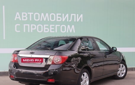 Chevrolet Epica, 2007 год, 550 000 рублей, 2 фотография