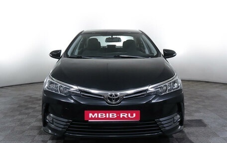 Toyota Corolla, 2016 год, 1 819 000 рублей, 2 фотография