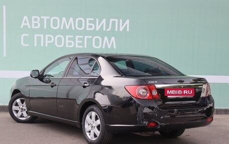 Chevrolet Epica, 2007 год, 550 000 рублей, 4 фотография