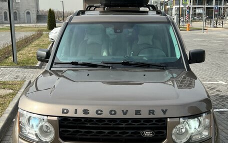 Land Rover Discovery IV, 2012 год, 2 600 000 рублей, 4 фотография