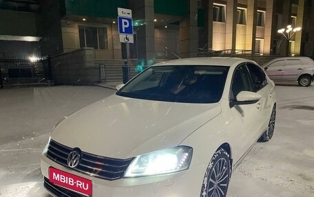 Volkswagen Passat B7, 2012 год, 1 250 000 рублей, 5 фотография