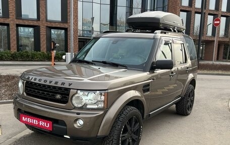 Land Rover Discovery IV, 2012 год, 2 600 000 рублей, 3 фотография