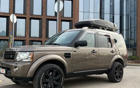 Land Rover Discovery IV, 2012 год, 2 600 000 рублей, 7 фотография