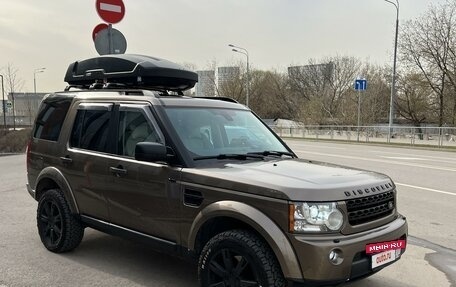 Land Rover Discovery IV, 2012 год, 2 600 000 рублей, 6 фотография