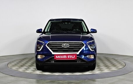 Hyundai Creta, 2021 год, 2 395 000 рублей, 2 фотография