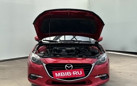 Mazda 3, 2017 год, 1 597 000 рублей, 4 фотография